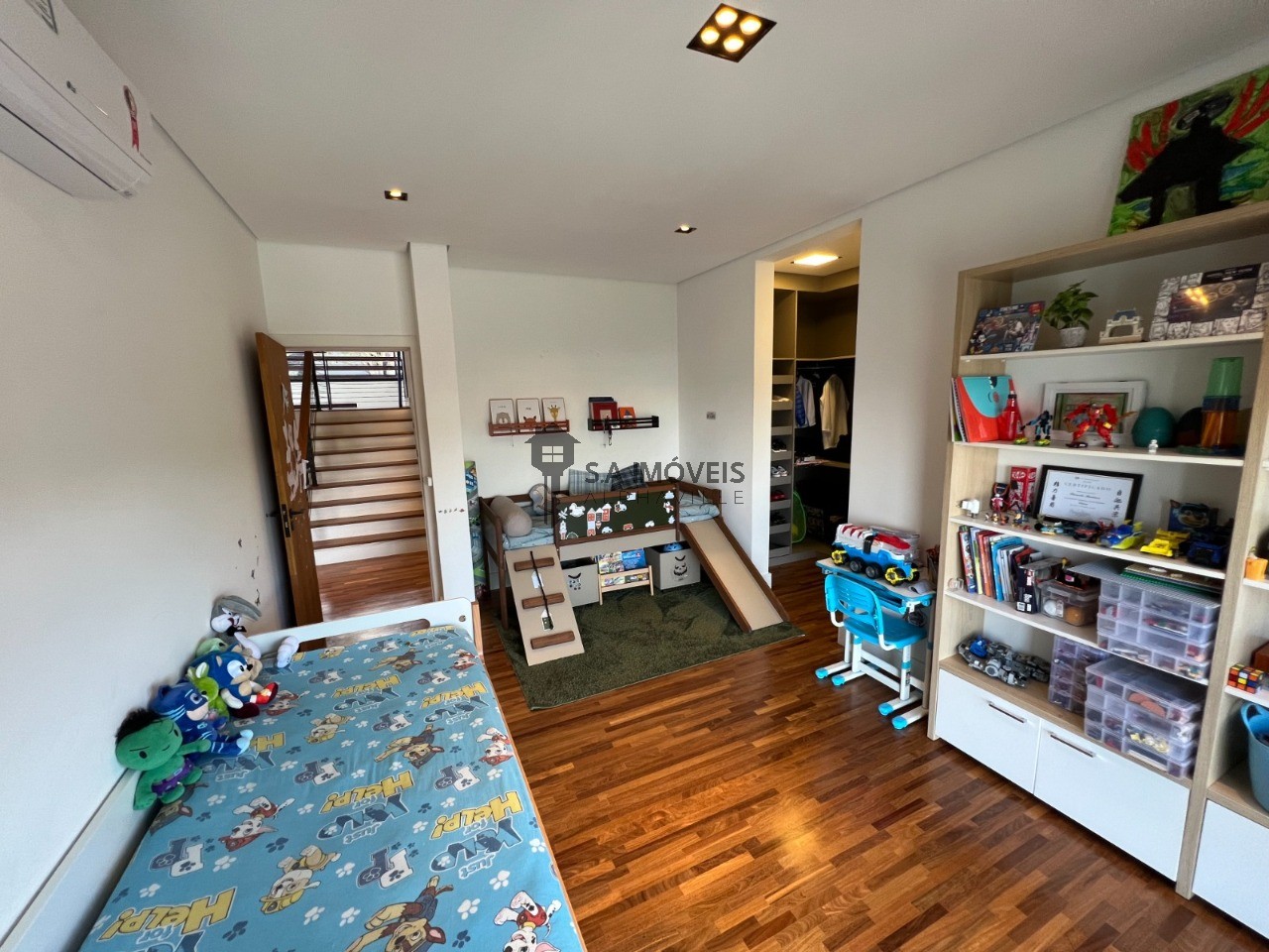 Casa à venda no Alpha Sitio, 483 m² – Tamboré, Santana de Parnaíba – Cód. 77262199 — imagem 9