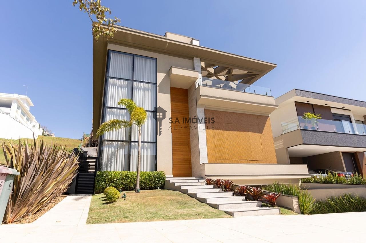 Casa à venda no Genesis 2, 454 m² – Alphaville, Santana de Parnaíba – Cód. 77310150 — imagem 1