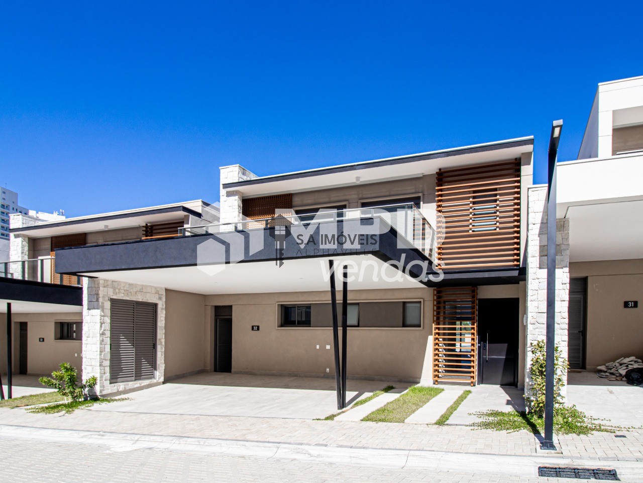Casa à venda no Singular, 310 m² – Tamboré, Santana de Parnaíba – Cód. 77264571 — imagem 3