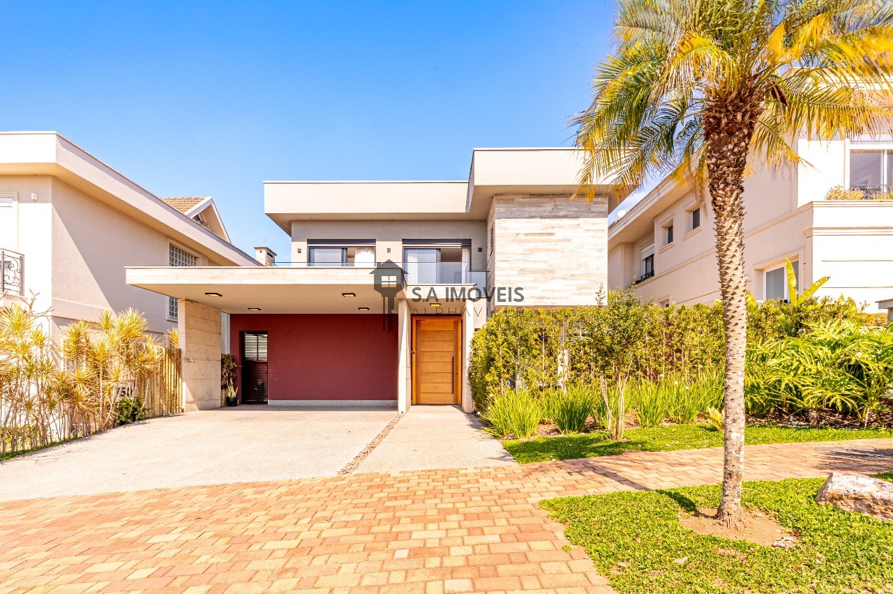 CASA — AVENIDA GÊMINI - genesis 1 - ALPHAVILLE - SANTANA DE PARNAÍBA/SP