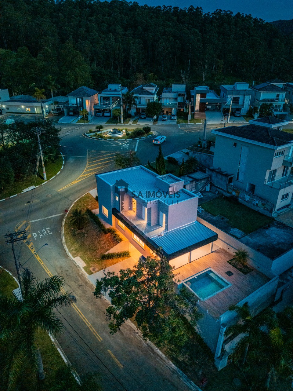 Casa à venda no New Ville, 289 m² – Suru, Santana de Parnaíba – Cód. 77276710 — imagem 1