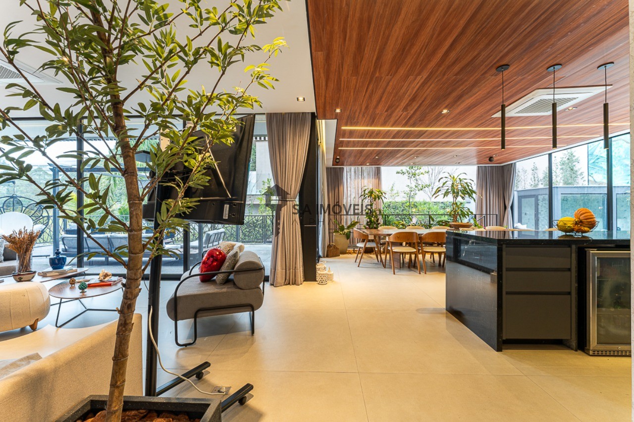 Casa à venda no Tamboré 11, 423 m² – Tamboré, Santana de Parnaíba – Cód. 77279819 — imagem 14