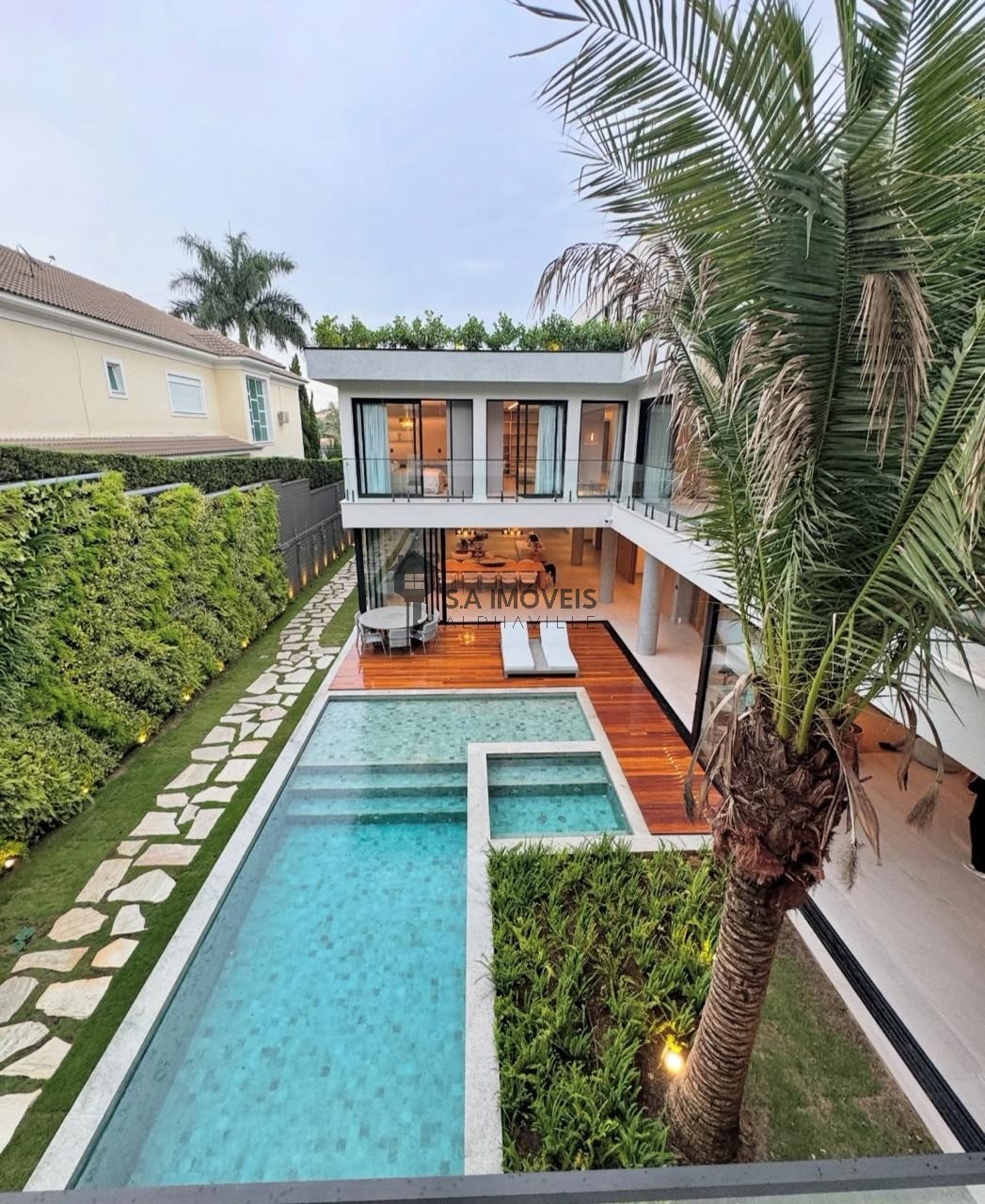Casa à venda no Tamboré 2, 1.469 m² – Tamboré, Santana de Parnaíba – Cód. 77262071 — imagem 17