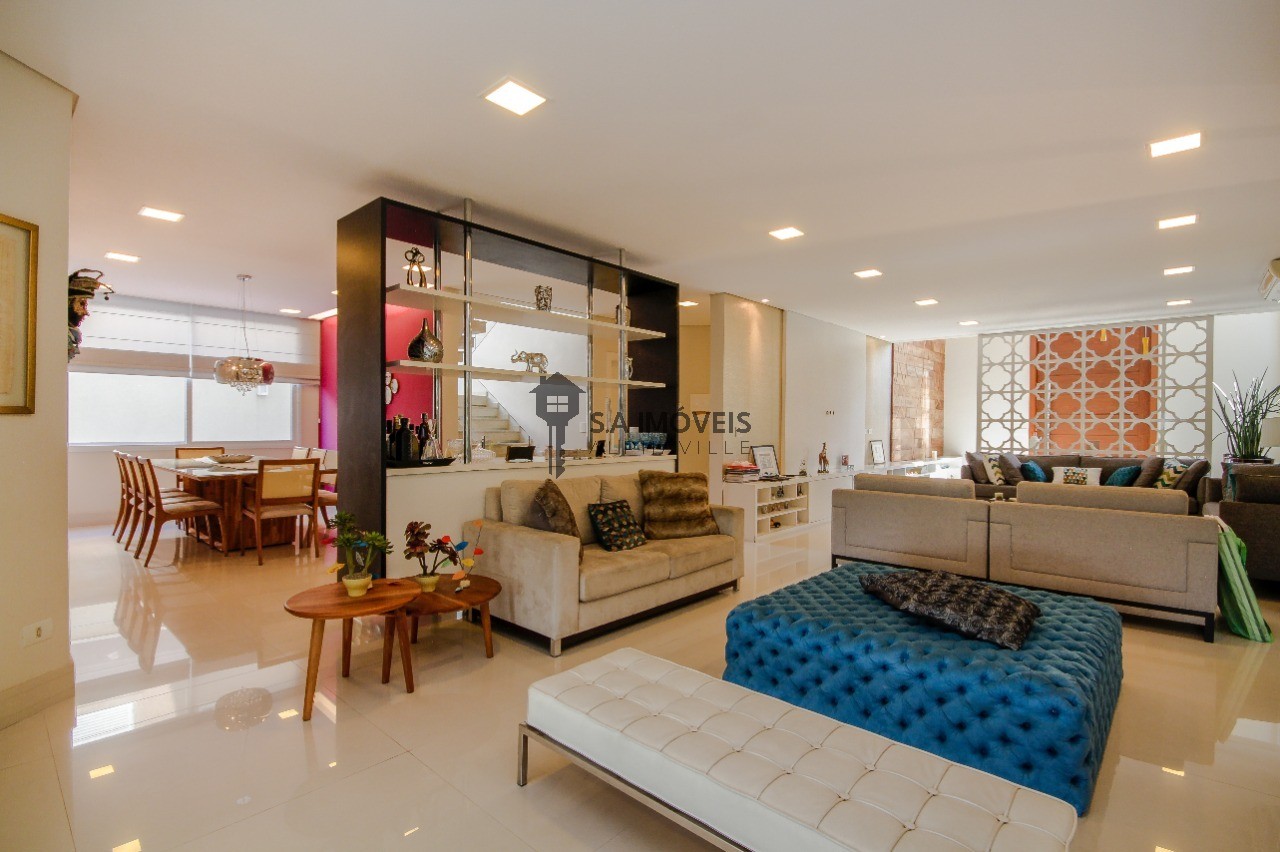 Casa à venda no Burle Marx, 421 m² – Alphaville, Santana de Parnaíba – Cód. 77260466 — imagem 21