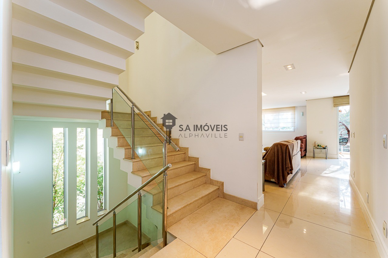 Casa à venda no Genesis 1, 435 m² – Alphaville, Santana de Parnaíba – Cód. 77317459 — imagem 9