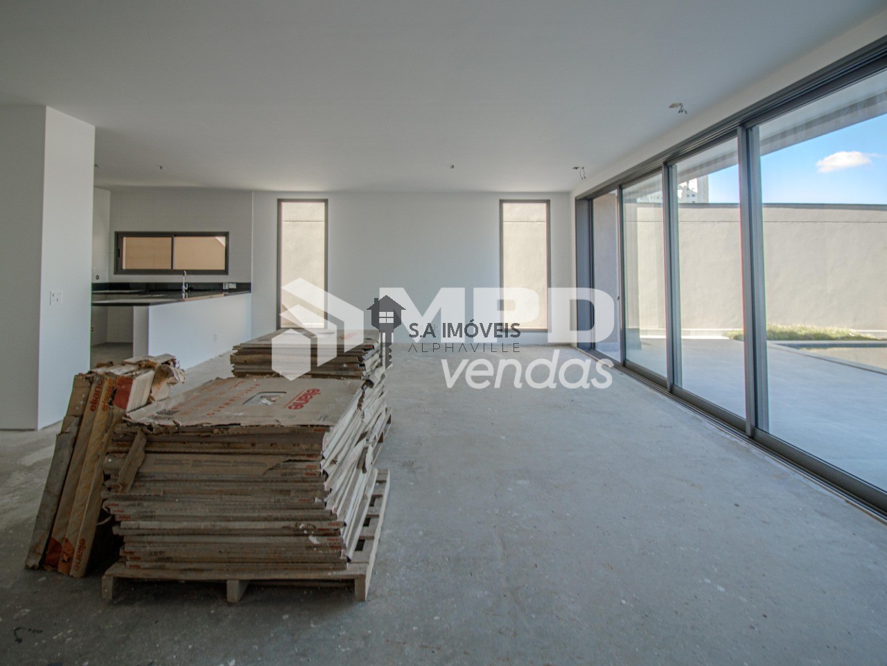 Casa à venda no Singular, 310 m² – Tamboré, Santana de Parnaíba – Cód. 77264571 — imagem 7