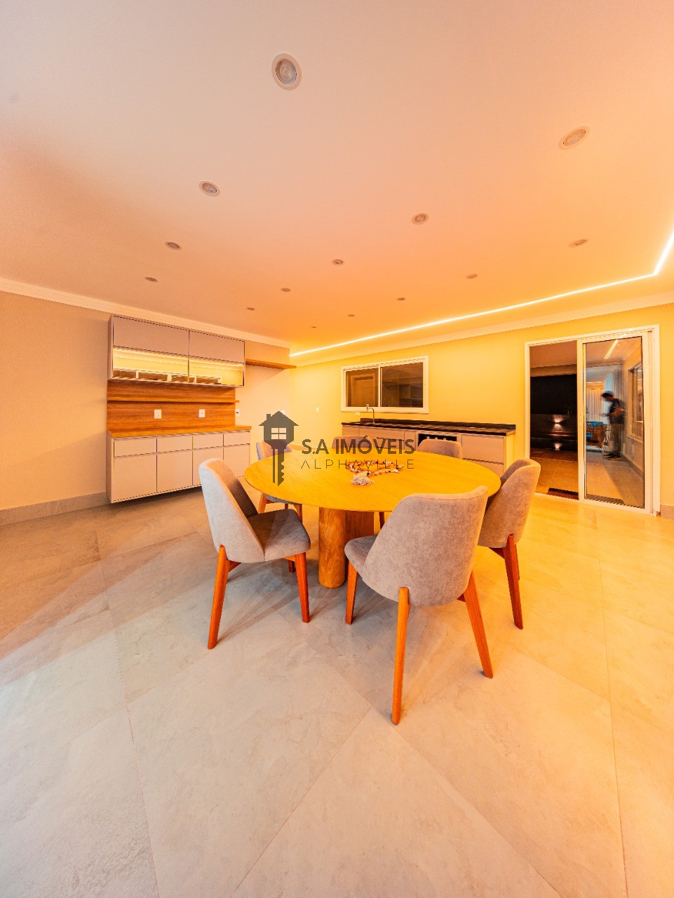 Casa à venda no New Ville, 289 m² – Suru, Santana de Parnaíba – Cód. 77276710 — imagem 9