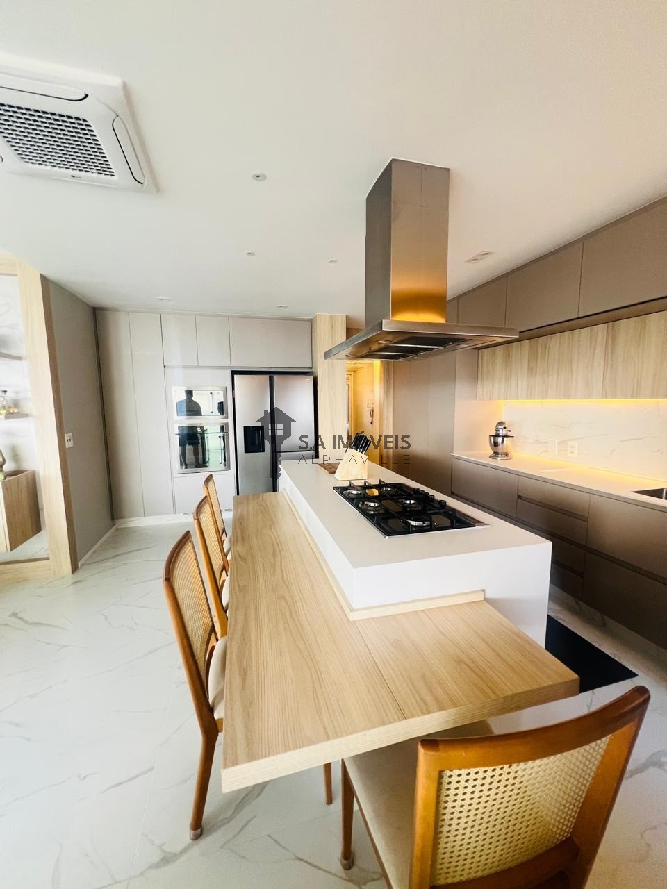 Apartamento à venda no The Garden, 200 m² – Alphaville Empresarial, Barueri – Cód. 77283011 — imagem 4