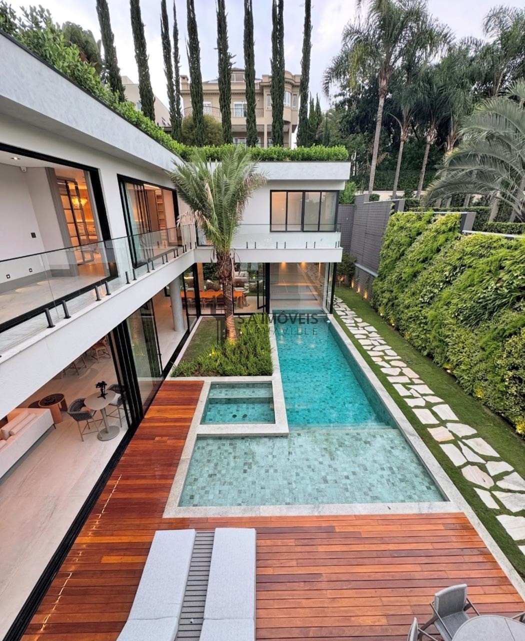 Casa à venda no Tamboré 2, 1.469 m² – Tamboré, Santana de Parnaíba – Cód. 77262071 — imagem 16