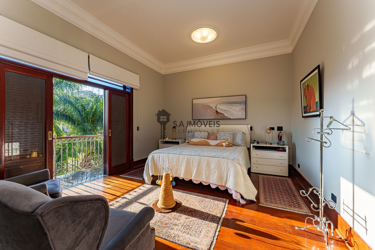 Casa à venda no Tamboré 2, 1.289,77 m² – Alphaville, Santana de Parnaíba – Cód. 77310197 — imagem 10