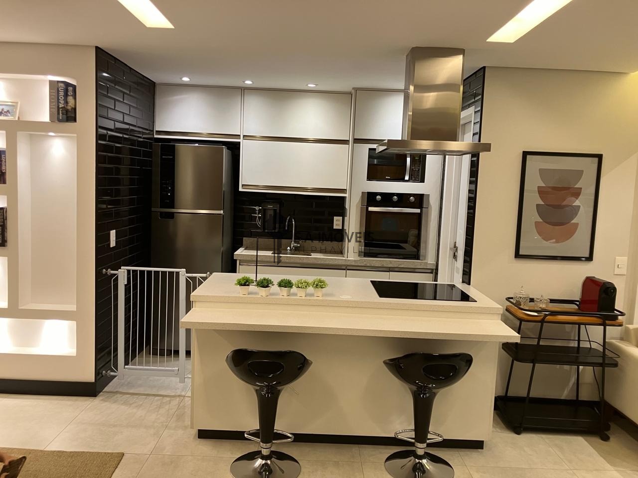 Apartamento à venda no Parc Athenee, 110 m² – Alphaville Empresarial, Barueri – Cód. 77334993 — imagem 3