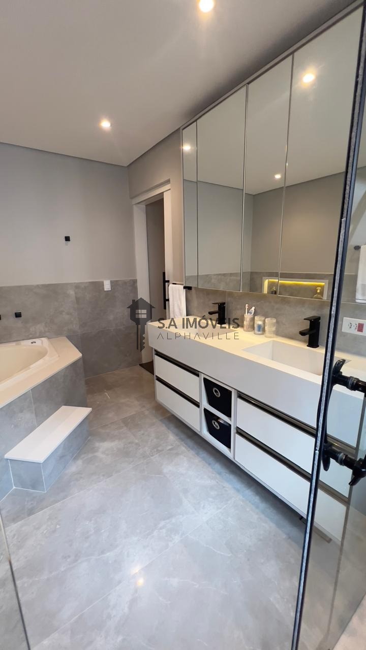 Casa à venda no Residencial 4, 300 m² – Alphaville, Santana de Parnaíba – Cód. 77279400 — imagem 9