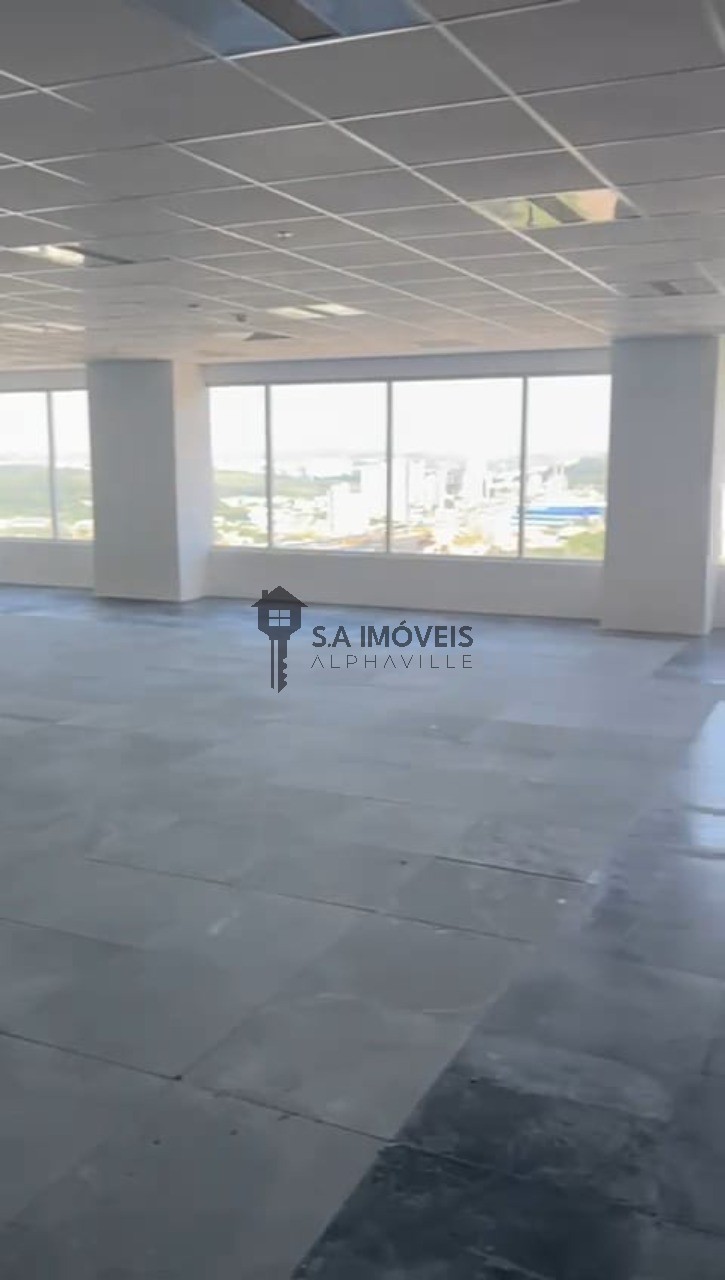 Sala comercial para venda ou locação no West Corp, 1.000 m² – Alphaville Industrial, Barueri – Cód. 77328782 — imagem 1