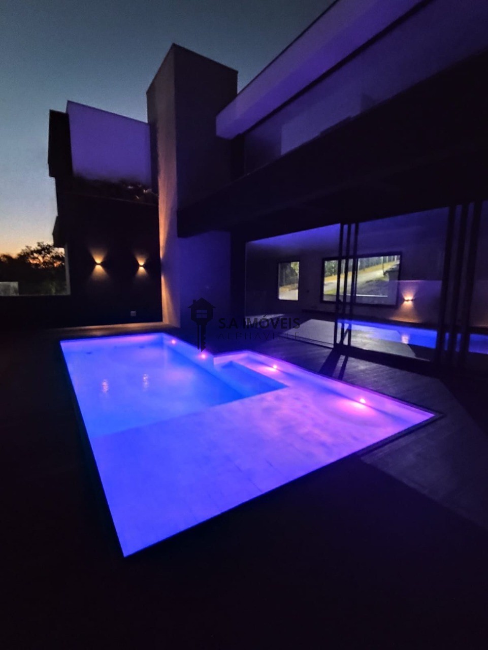 Casa à venda no Genesis 2, 566 m² – Alphaville, Santana de Parnaíba – Cód. 77273687 — imagem 8