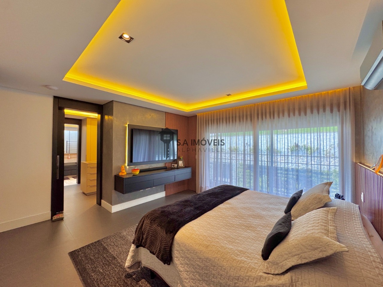 Casa à venda no Villa Solaia, 426 m² – Centro Comercial Jubran, Barueri – Cód. 77262172 — imagem 19