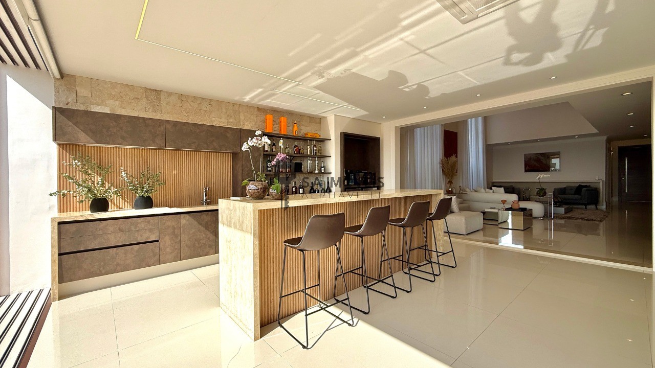 Casa à venda no Genesis 2, 430 m² – Tamboré, Santana de Parnaíba – Cód. 77305623 — imagem 8