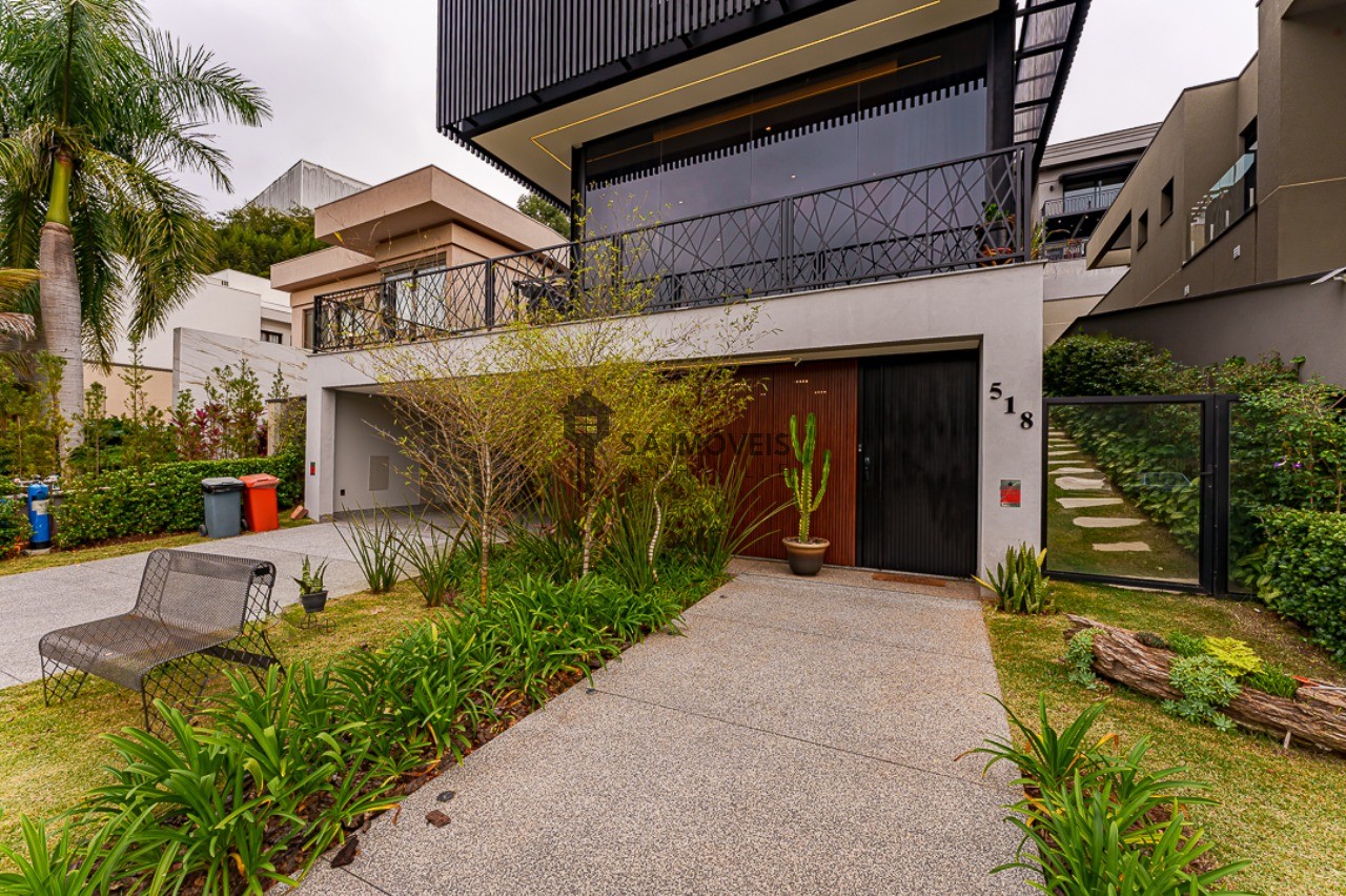 Casa à venda no Tamboré 11, 423 m² – Tamboré, Santana de Parnaíba – Cód. 77279819 — imagem 3