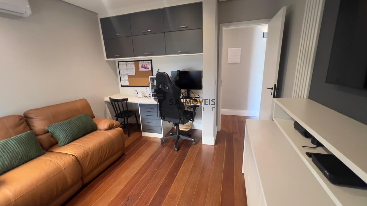 Casa à venda no Residencial 4, 300 m² – Alphaville, Santana de Parnaíba – Cód. 77279400 — imagem 17