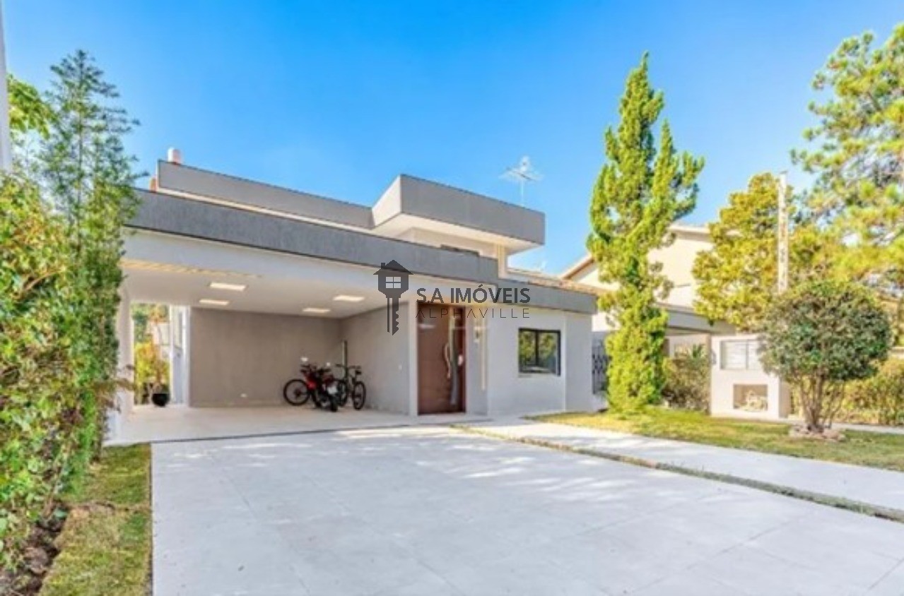 Casa à venda no Residencial 9, 320 m² – Alphaville, Santana de Parnaíba – Cód. 77310828 — imagem 2