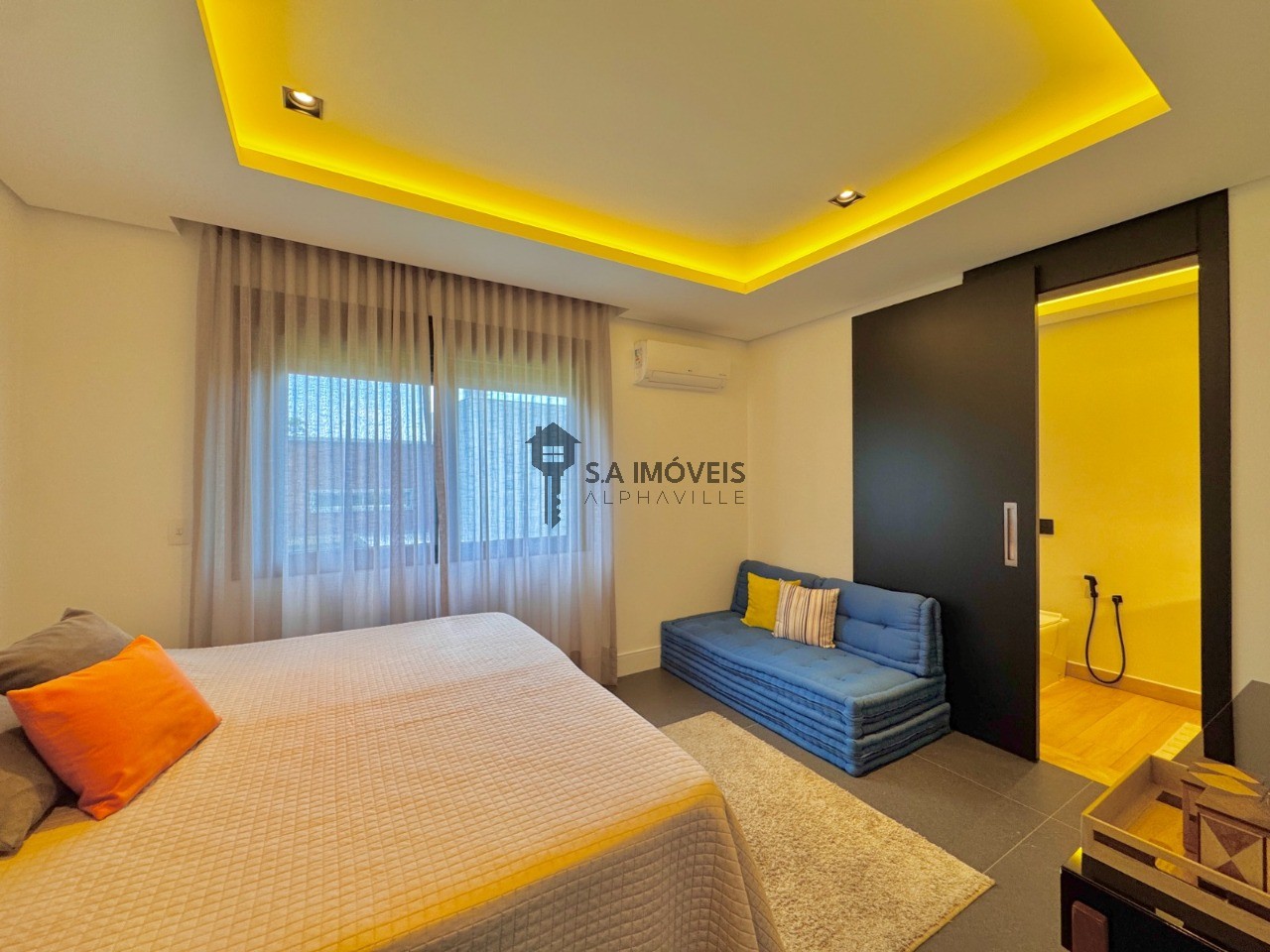 Casa à venda no Villa Solaia, 426 m² – Centro Comercial Jubran, Barueri – Cód. 77262172 — imagem 24