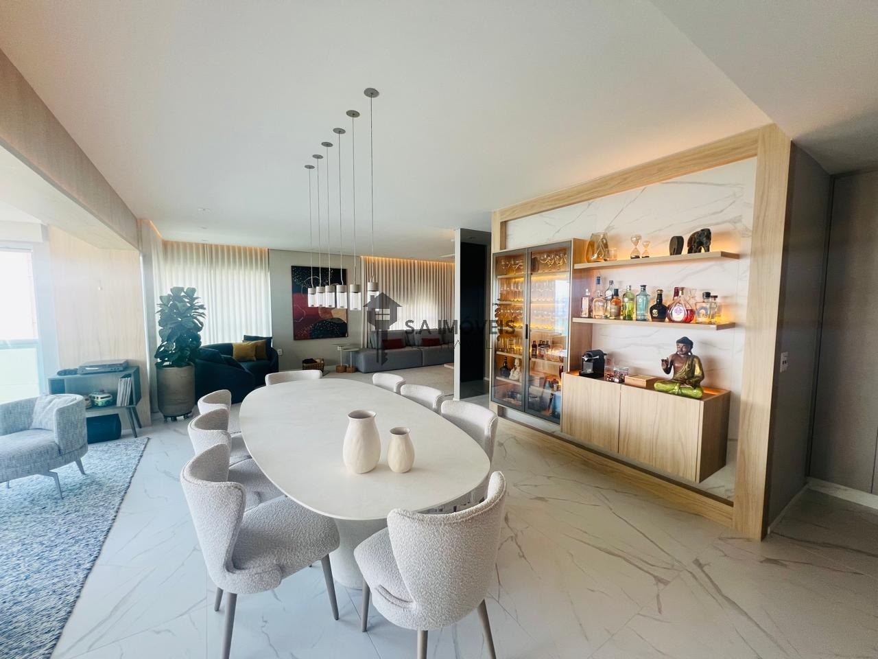 Apartamento à venda no Verone, 181 m² – Alphaville Conde I, Barueri – Cód. 69413798 — imagem 16