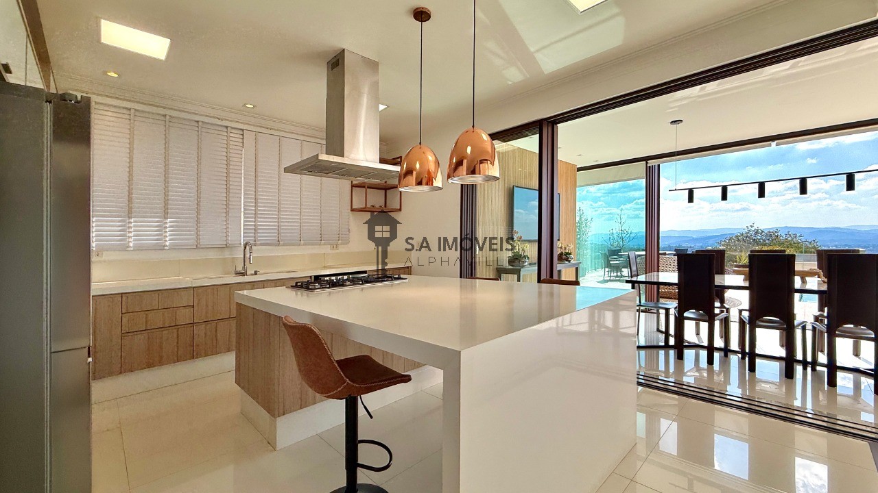 Casa à venda no Genesis 2, 430 m² – Tamboré, Santana de Parnaíba – Cód. 77305623 — imagem 5