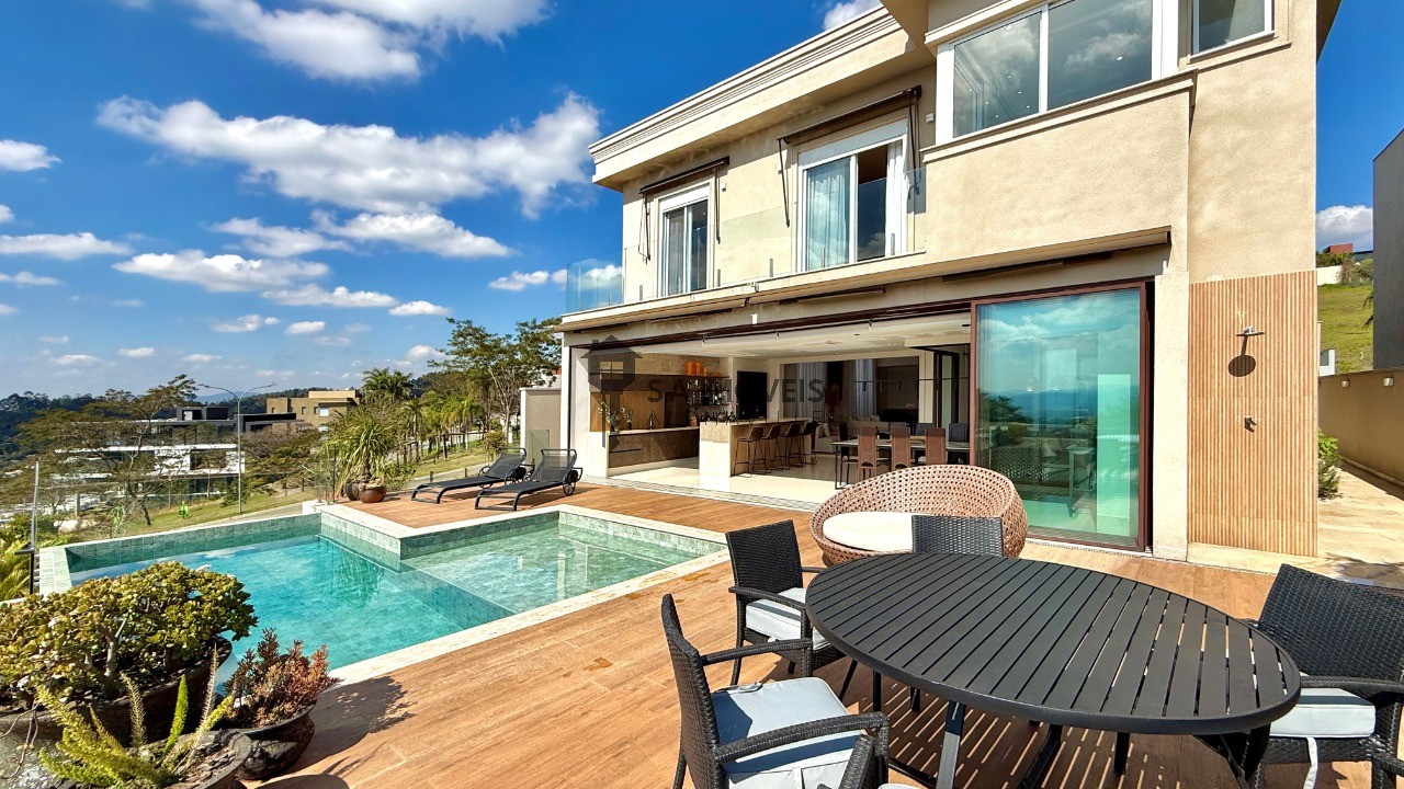 Casa à venda no Genesis 2, 430 m² – Tamboré, Santana de Parnaíba – Cód. 77305623 — imagem 3