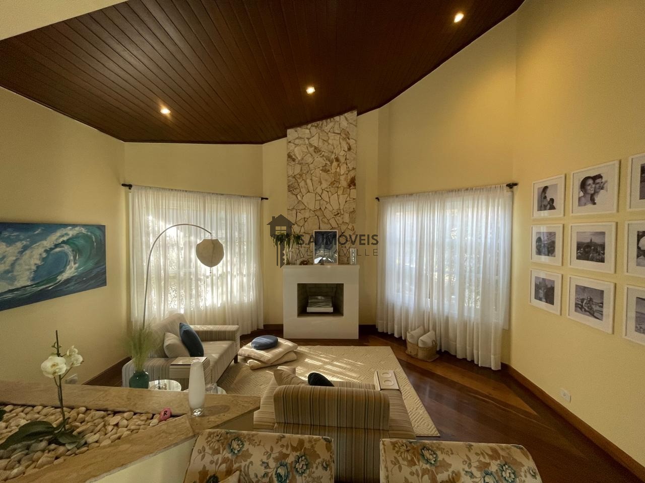 Casa à venda no Residencial 9, 340 m² – Alphaville, Santana de Parnaíba – Cód. 77333397 — imagem 7