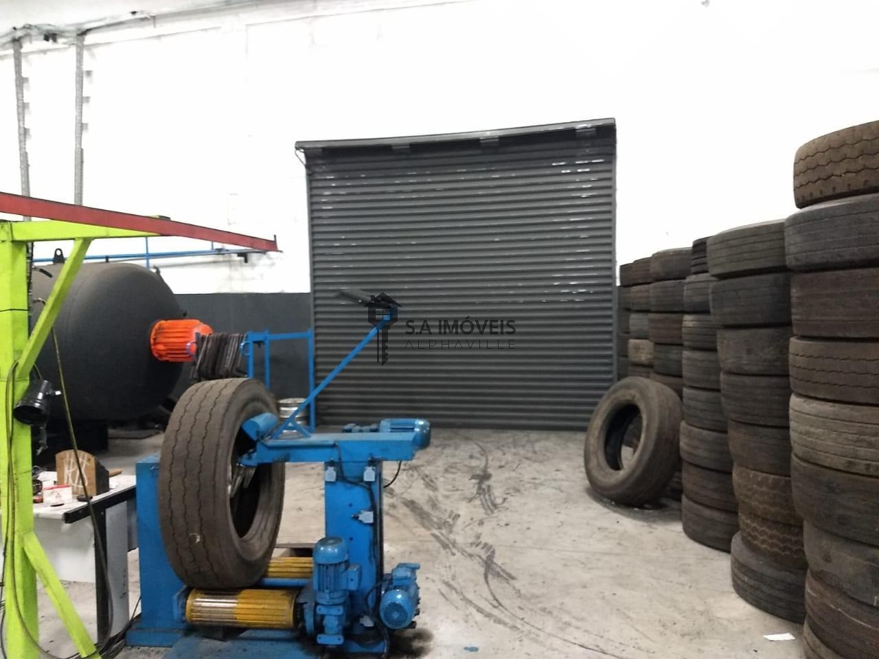 Galpão para locação em Vila Universal, 1.000 m² – Barueri – Cód. 77279850 — imagem 6