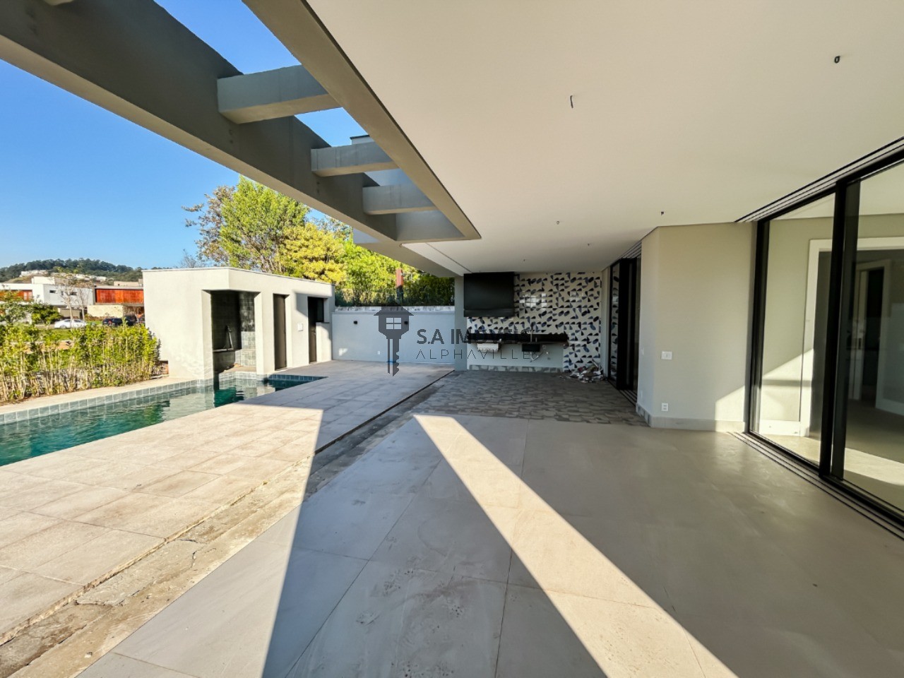 CASA — RUA TOULON - tambore 11 - TAMBORÉ - SANTANA DE PARNAÍBA/SP — imagem 13