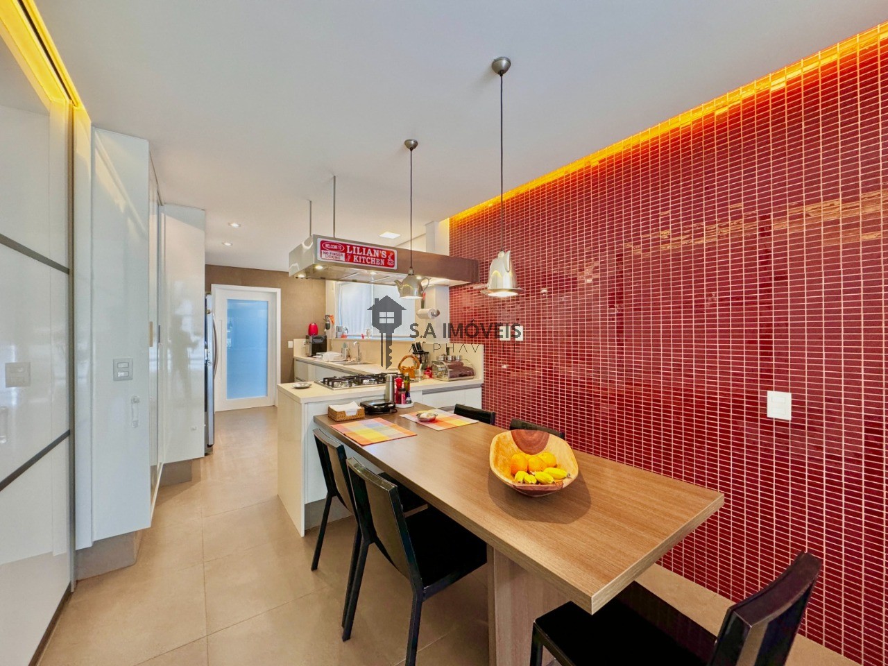Casa à venda no Residencial 2, 500 m² – Alphaville Residencial Dois, Barueri – Cód. 77261856 — imagem 14