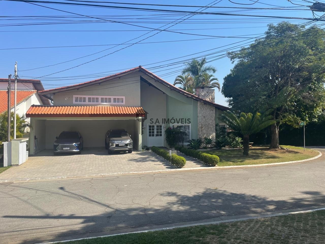 Casa à venda no Residencial 9, 340 m² – Alphaville, Santana de Parnaíba – Cód. 77333397 — imagem 1
