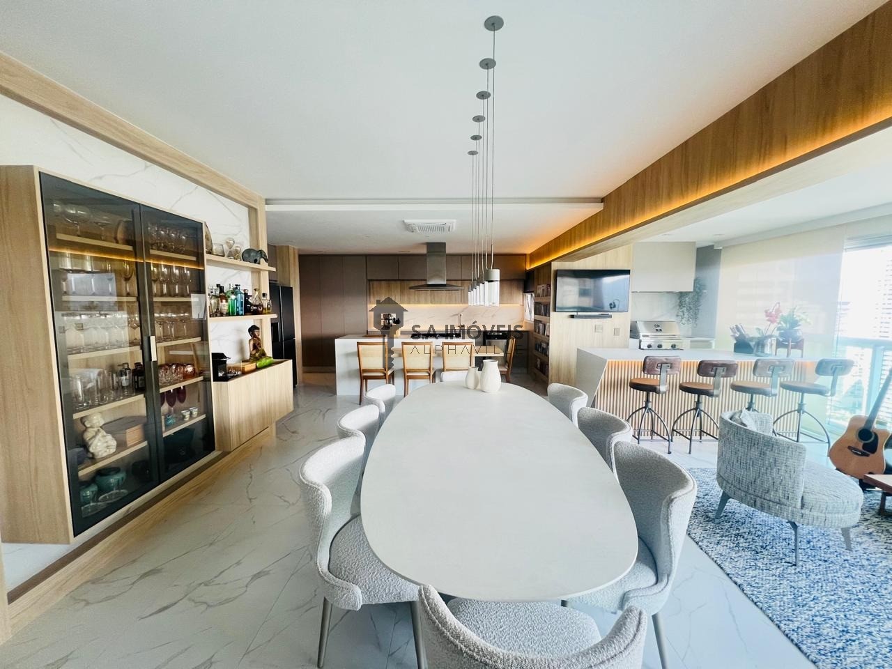 Apartamento à venda no Verone, 181 m² – Alphaville Conde I, Barueri – Cód. 69413798 — imagem 15