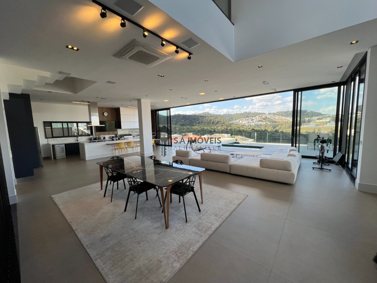 Casa à venda no Alpha Sitio, 483 m² – Tamboré, Santana de Parnaíba – Cód. 77262199 — imagem 17