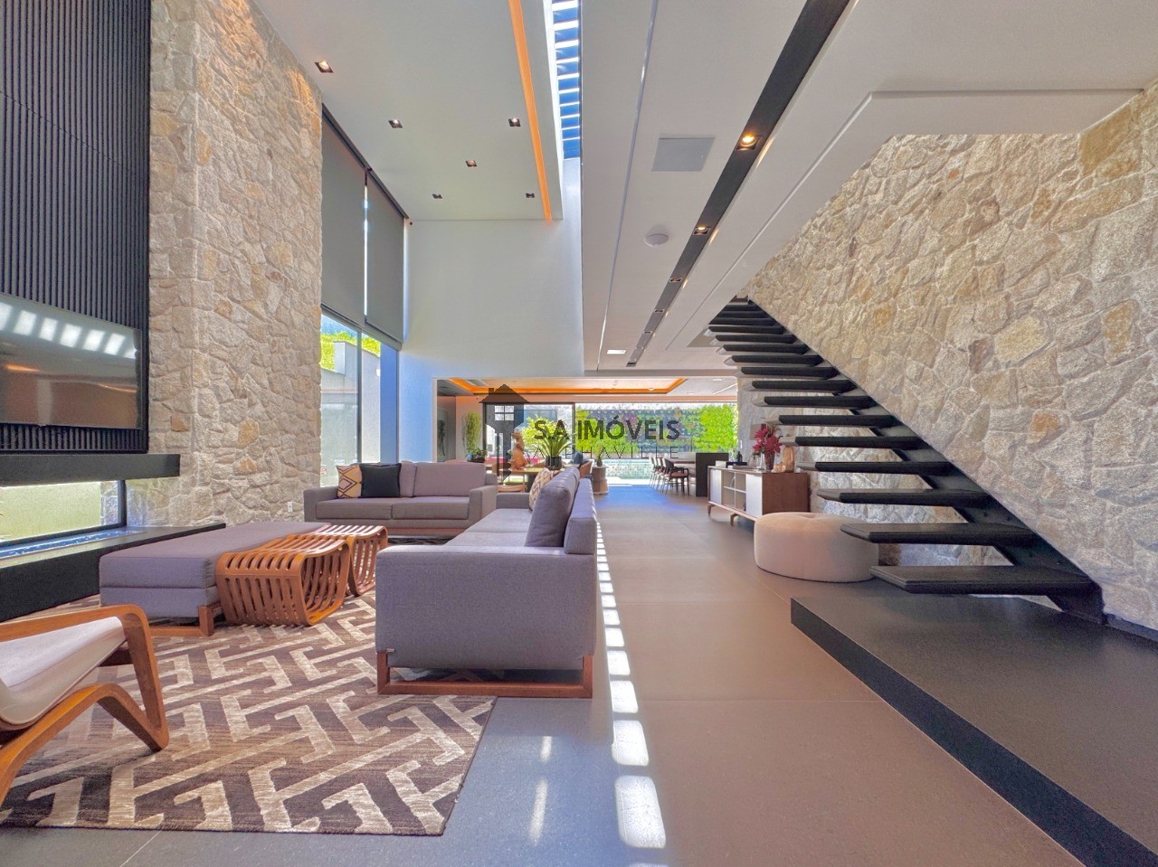 Casa à venda no Villa Solaia, 426 m² – Centro Comercial Jubran, Barueri – Cód. 77262172 — imagem 5