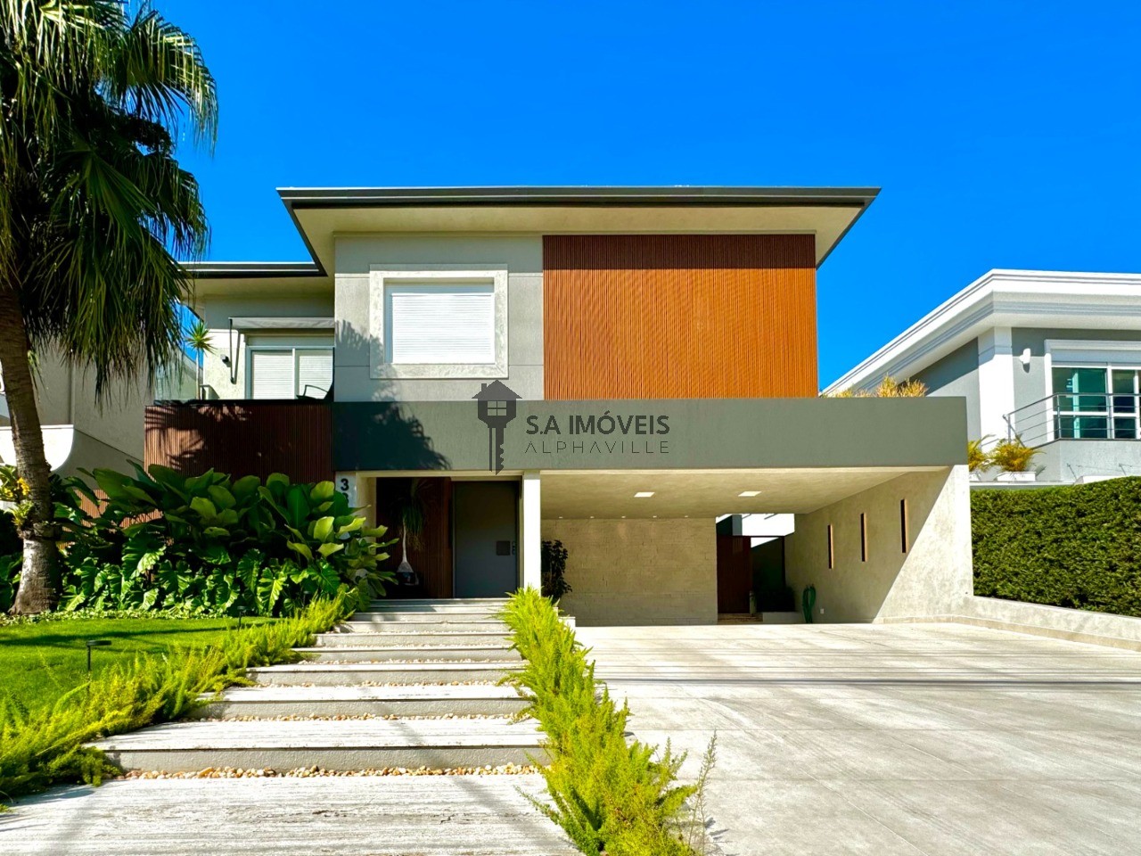 Casa à venda no Residencial 2, 500 m² – Alphaville Residencial Dois, Barueri – Cód. 77261856 — imagem 1