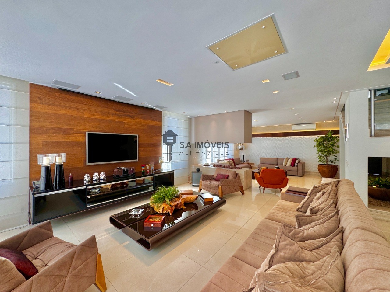 Casa à venda no Residencial 2, 500 m² – Alphaville Residencial Dois, Barueri – Cód. 77261856 — imagem 6