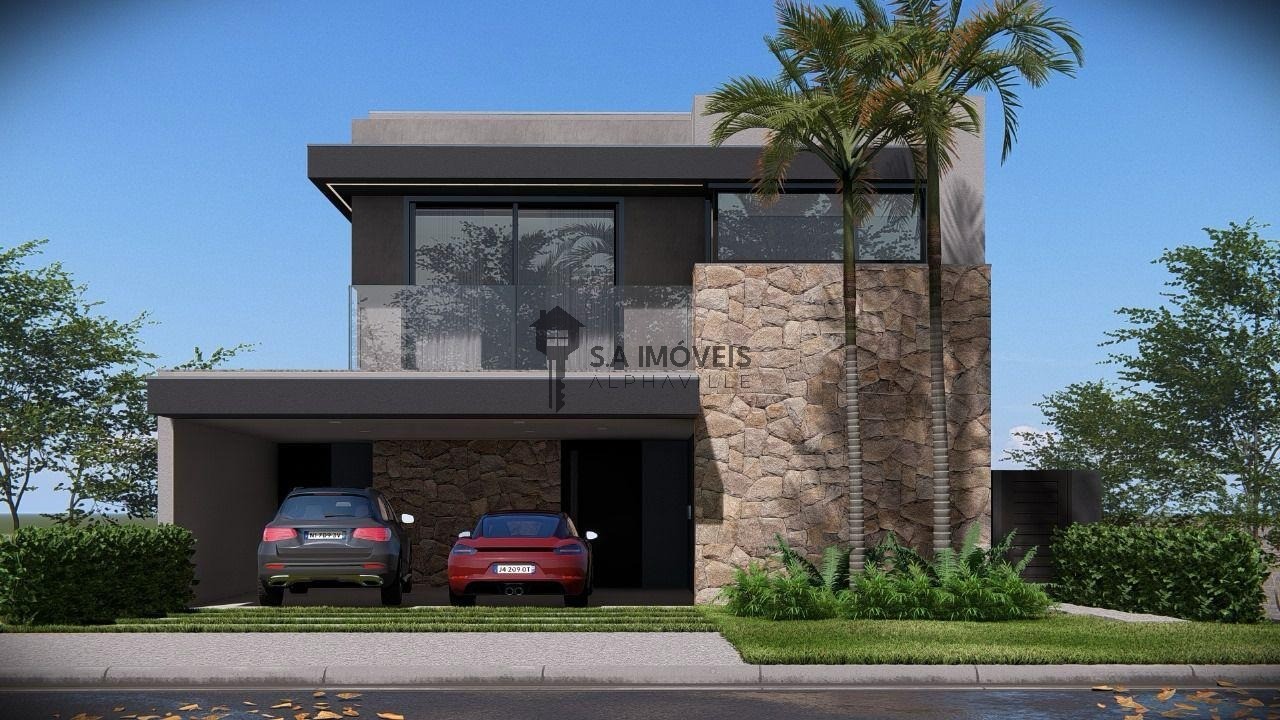 Casa à venda no Residencial 11, 253,77 m² – Alphaville, Santana de Parnaíba – Cód. 77327187 — imagem 3