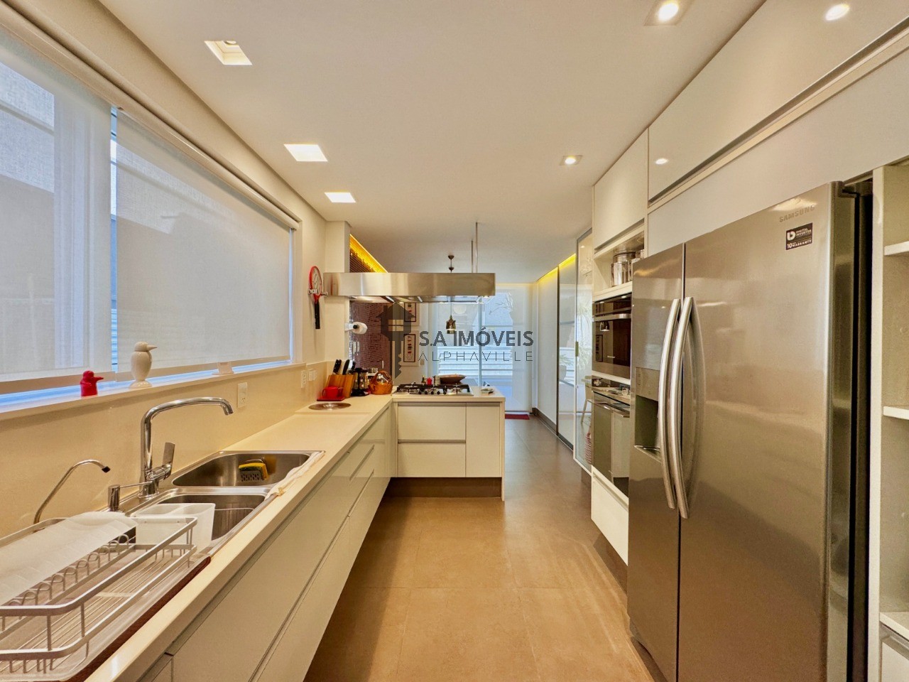 Casa à venda no Residencial 2, 500 m² – Alphaville Residencial Dois, Barueri – Cód. 77261856 — imagem 15