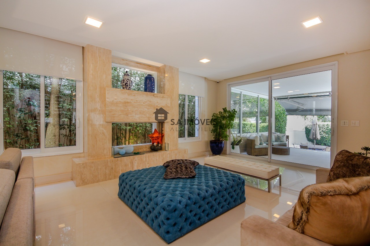 Casa à venda no Burle Marx, 421 m² – Alphaville, Santana de Parnaíba – Cód. 77260466 — imagem 16