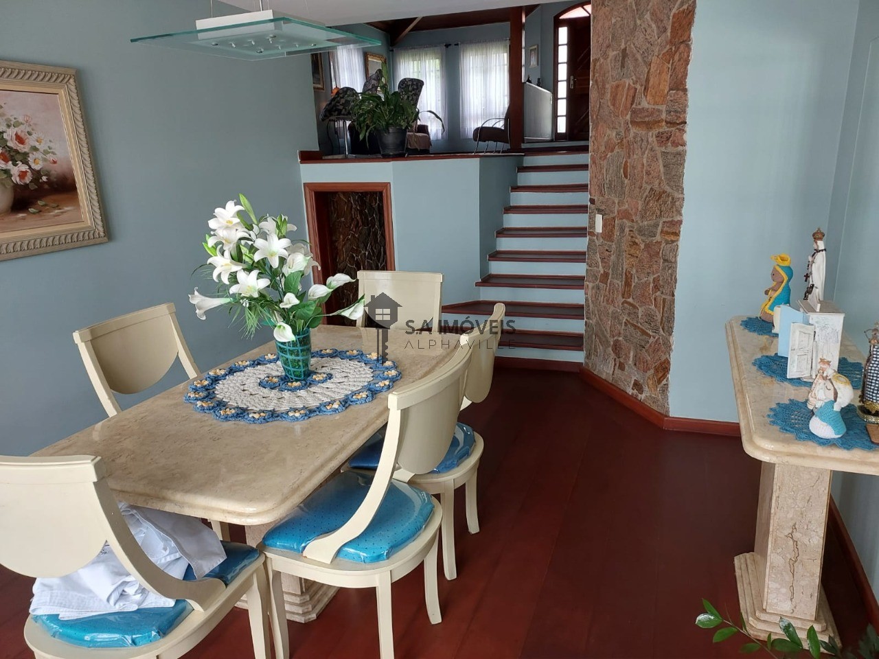 Casa à venda no Residencial 9, 315 m² – Alphaville, Santana de Parnaíba – Cód. 77286621 — imagem 9