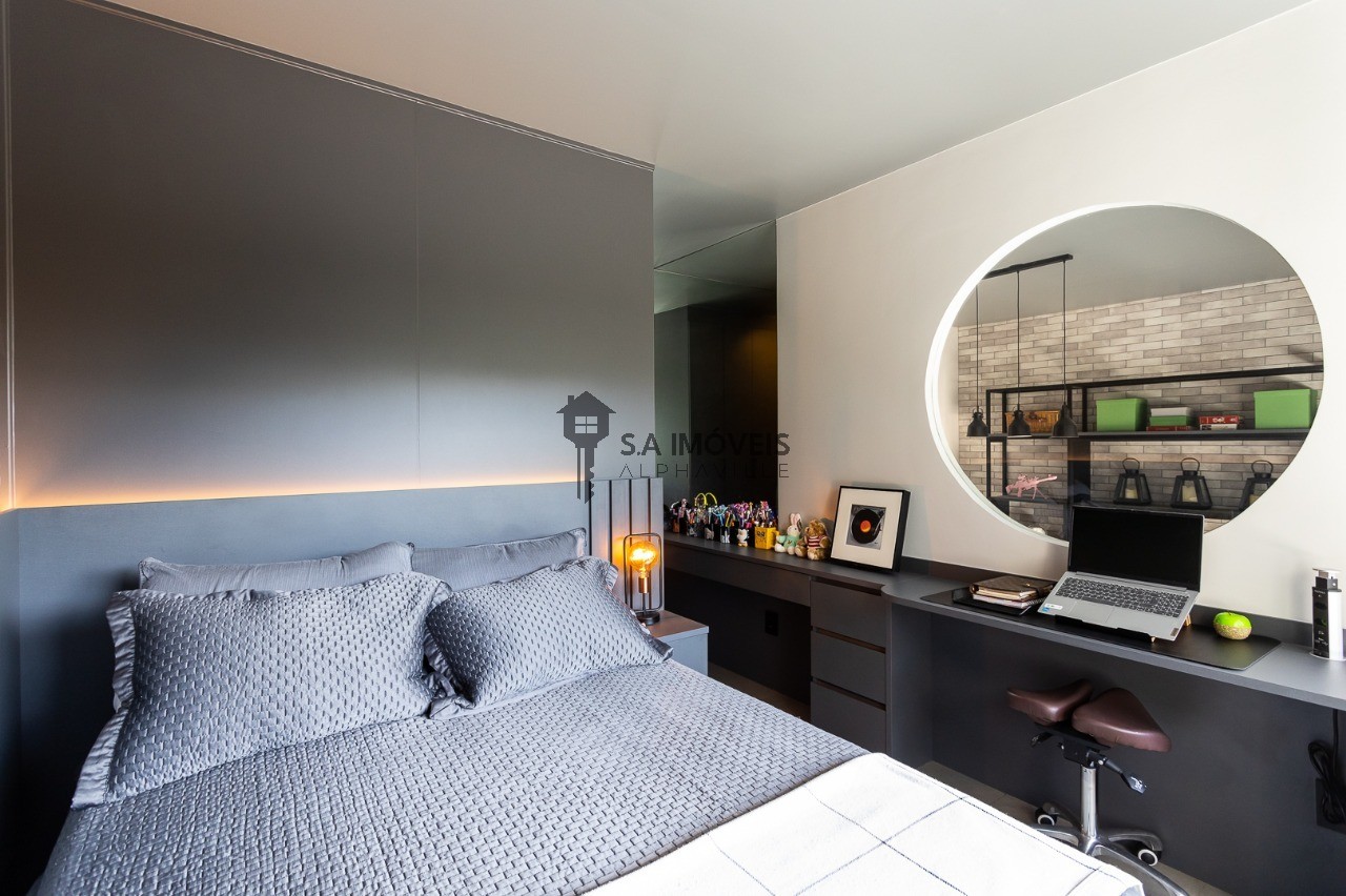 Apartamento à venda no Trix, 81 m² – Tamboré, Santana de Parnaíba – Cód. 77292241 — imagem 9