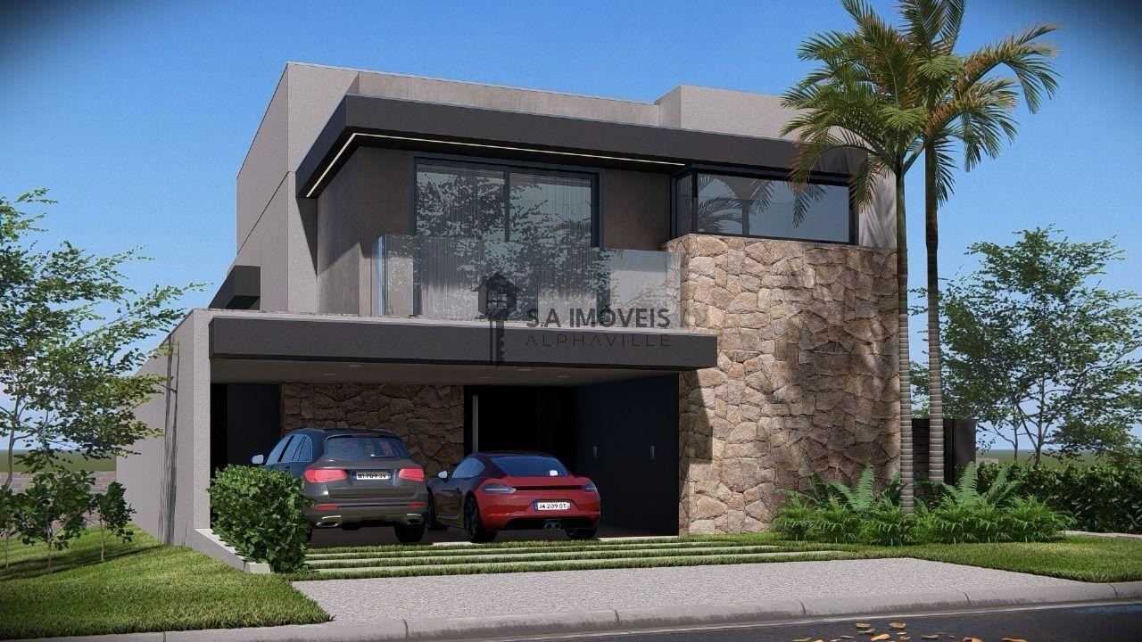 Casa à venda no Residencial 11, 253,77 m² – Alphaville, Santana de Parnaíba – Cód. 77327187 — imagem 2