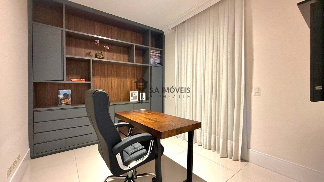 Casa à venda no Genesis 2, 430 m² – Tamboré, Santana de Parnaíba – Cód. 77305623 — imagem 16