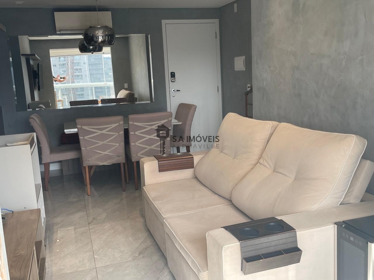 Apartamento para locação no Glass, 67 m² – Melville Empresarial I e Ii, Barueri – Cód. 77339128 — imagem 5
