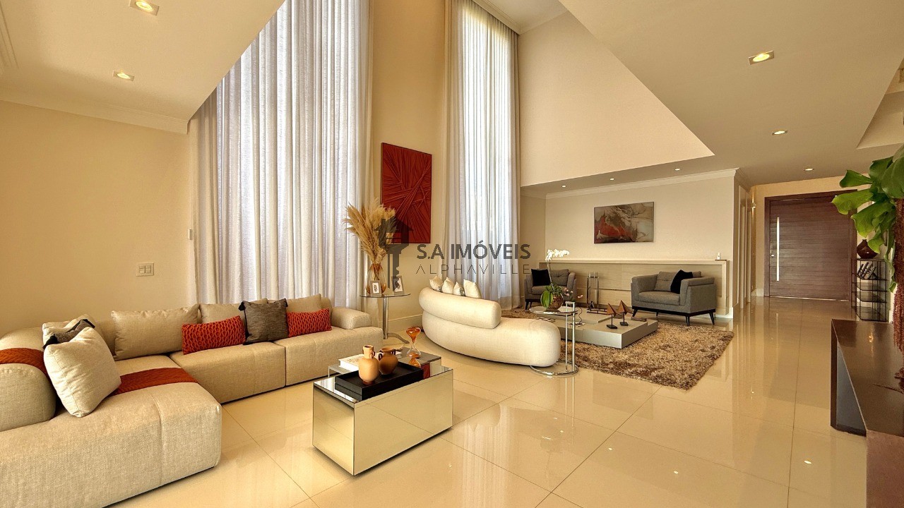 Casa à venda no Genesis 2, 430 m² – Tamboré, Santana de Parnaíba – Cód. 77305623 — imagem 12