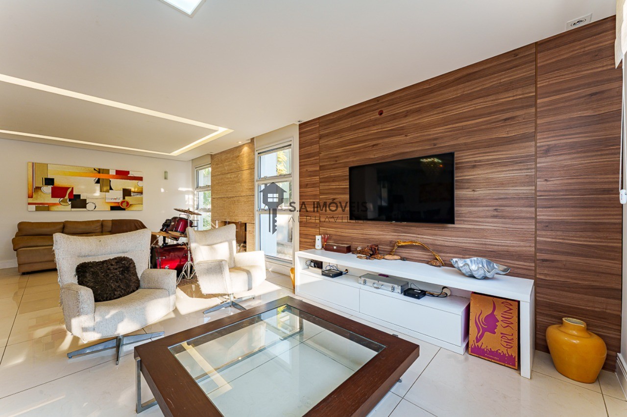 Casa à venda no Genesis 1, 435 m² – Alphaville, Santana de Parnaíba – Cód. 77317459 — imagem 17