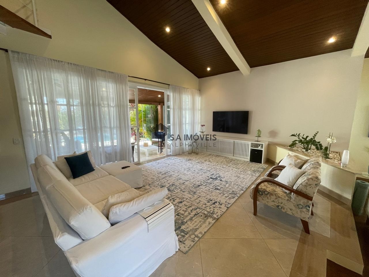 Casa à venda no Residencial 9, 340 m² – Alphaville, Santana de Parnaíba – Cód. 77333397 — imagem 5