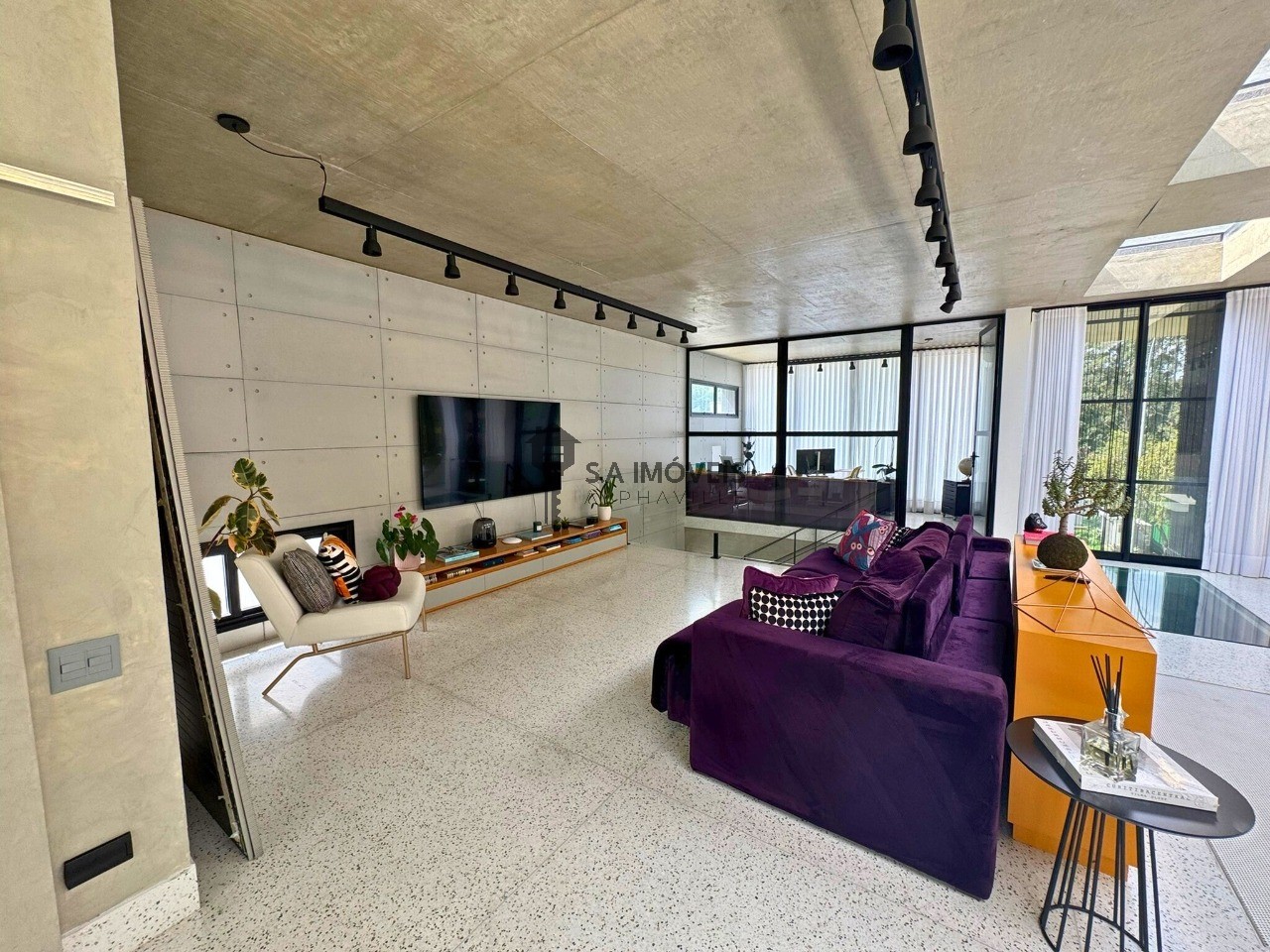 Casa à venda no Villa Solaia, 580 m² – Centro Comercial Jubran, Barueri – Cód. 77288205 — imagem 6