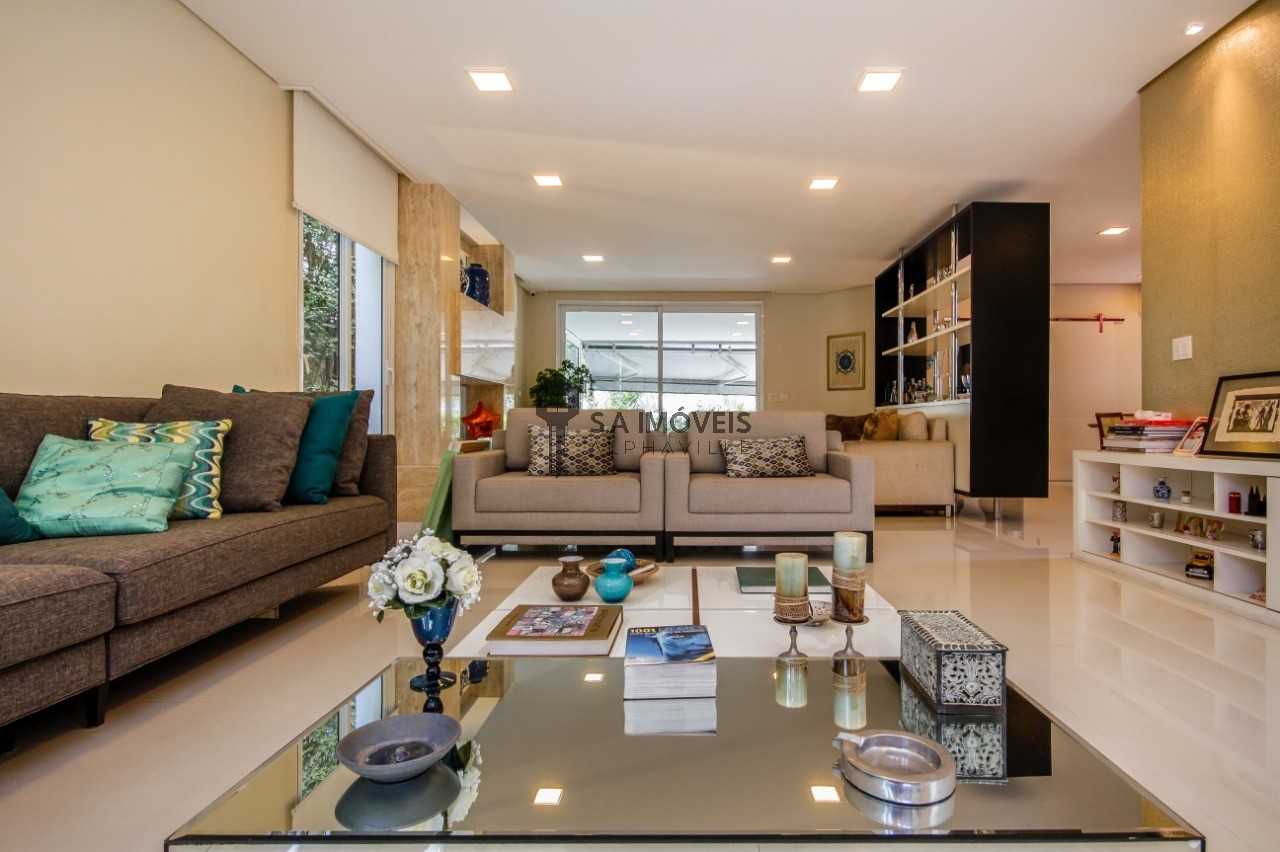 Casa à venda no Burle Marx, 421 m² – Alphaville, Santana de Parnaíba – Cód. 77260466 — imagem 22